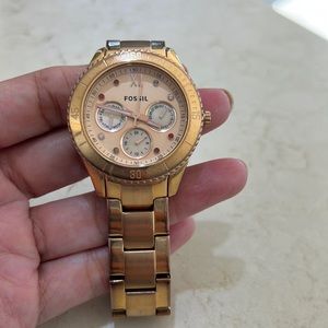Fossil watch